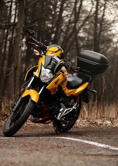 Honda cb125f 2020