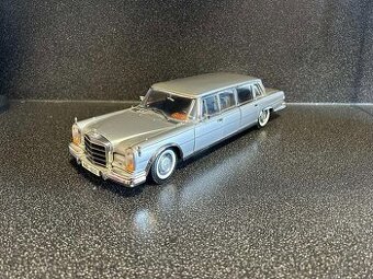 Mercedes Benz 600 Pullman W100 1:18