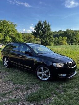 Škoda Octavia 2.0 TDI 110 kW 2015