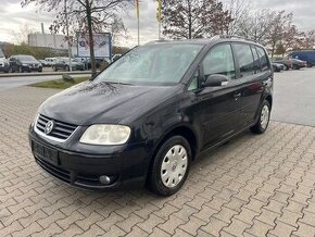 VW Touran 2.0 TDI 103KW DSG