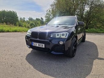 X3 M-paket 3.0D