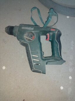 Prodám metabo vrtačku priklep 18v