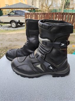 Prodám boty na moto Forma vel 45
