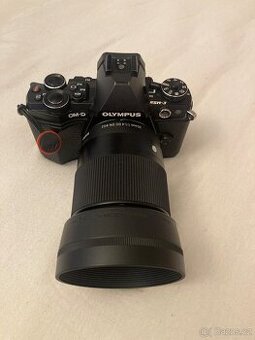 Olympus OM-D EM5 II