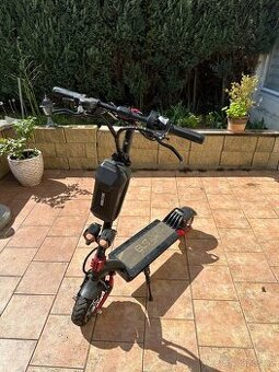 Prodám elektrickou koloběžku ELS Moto QX10