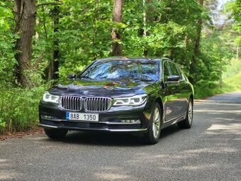 BMW 7 G11 730D 195kW 2016