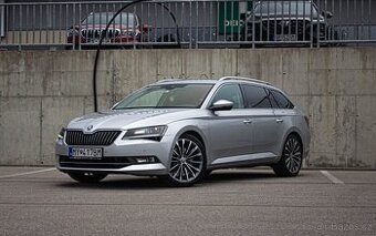 Škoda Superb 2.0 TSI 4x4 L&K DSG