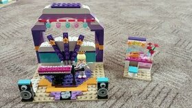 Lego Zkušební pódium - 1