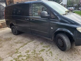 Mercedes vito 4x4
