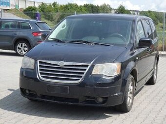 Chrysler Grand Voyager 2.8 CRD NA OPRAVU NEBO ND