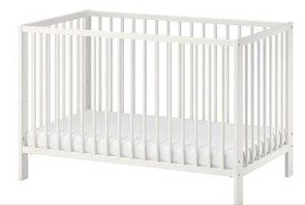 Postýlka IKEA