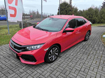 Honda Civic 1.0 i-VTEC Comfort Red Label Edition