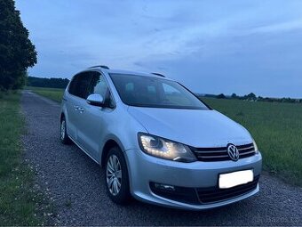 Vw Sharan 2.0 TDI 103kw  R.v. 2012