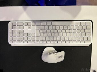 Záruka Logitech pro APPLE MAC OS