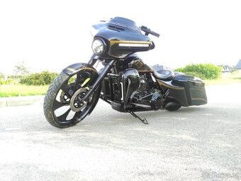 HD Touring Bagger