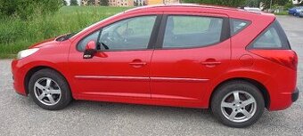 Peugeot 207 sw