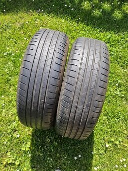 2ks Bridgestone letní 205/65/16