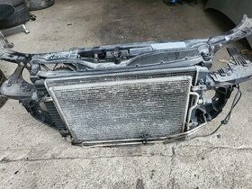 Audi a4 b6 3.0 ASN chladičova stěna