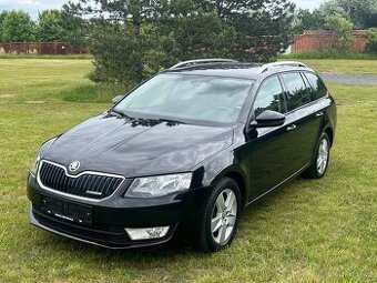 ŠKODA OCTAVIA 3 KOMBI 1.6 TDI GREENLINE - 1