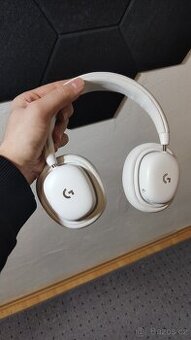 🎧 Bílá bezdrátová herní sluchátka Logitech G735
