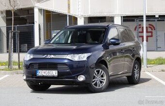 Mitsubishi Outlander 2.2 DI-D Intense