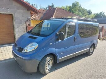 Renault Trafic 2008, 2.0 dci, 85kw, 5míst