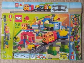 Lego set vláček - 10508 - 1