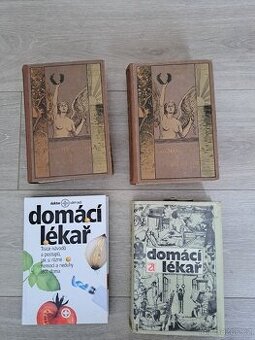 Přírodní léčba a domácí lékař (Šimsa) + Domácí lékař