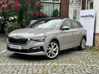 Škoda Scala, 1.0 TSI, STYLE EXTRA/SPORT, ČR