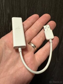 Apple ethernet adapter USB - 1