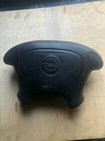 Opel Omega B airbag ridič+spolujezdec - 1