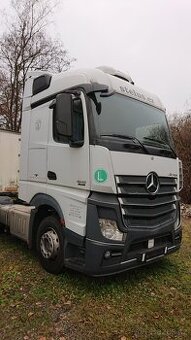 Mercedes Benz Actros 1845LS 06/2012 EURO5