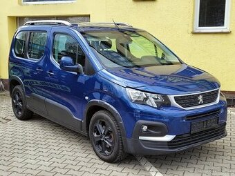 Peugeot Rifter, 1,5 B-HDi 130K ALLURE SERV.KN