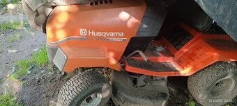 Husqvarna LT 120