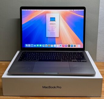 MacBook Pro 2020/16GB RAM/i5/1TB SSD/Záruka