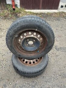 Zimní pneu infinity 185/65/15