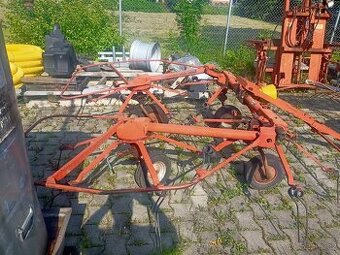 Obraceč sena 5 m