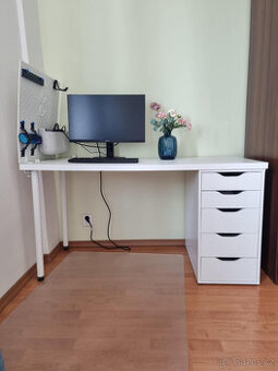 Psací stůl Ikea - LAGKAPTEN / ALEX