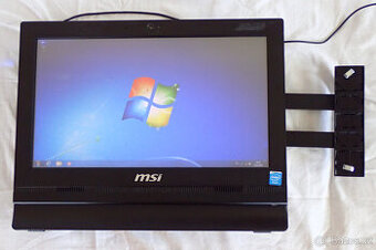 Vše v jednom PC MSI Wind Top AP1622