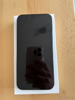 Iphone 14 pro max 128 GB Space Black