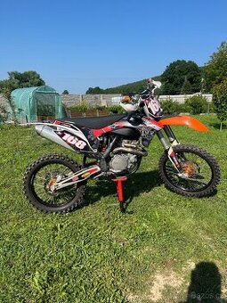 Ktm 450 sx-f 2012