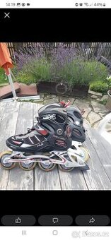 Inline brusle Fila