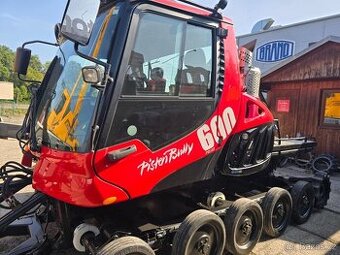 PB 600, Pisten Bully 600, rolba, Ratrak