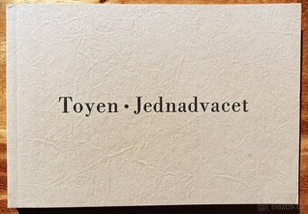 Toyen - Jednadvacet - 1938 - 2002 -Torst