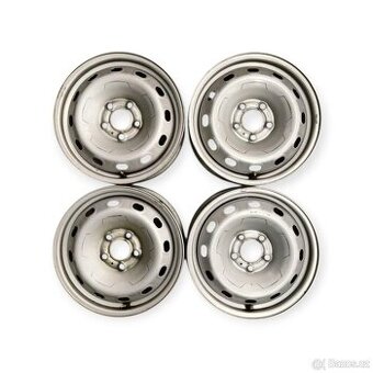 Plechové disky na Opel Vivaro - 5x114,3 ET50 6Jx16 66,1