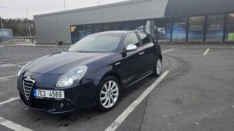 Alfa Romeo Giulietta 2.0 jtd