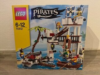 Lego pirates 70412 - 1