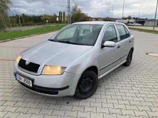 Škoda Fábia 1.4 Benzín 55kW LPG / Splátky