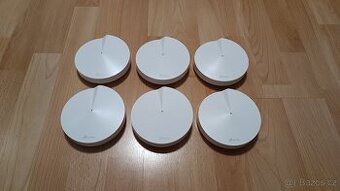 TP-Link Deco M5 (3-pack) - včetně zdroje