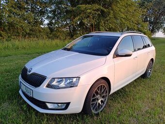 Škoda Octavia 1.6 tdi 77kw